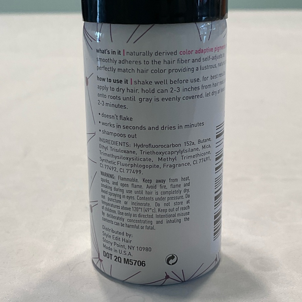 Style Edit Root Concealer - Medium Brown - Picture 2 of 4